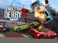 Игра Разрушительное дерби 2 онлайн