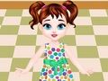 Игра Домашние истории о малышке Тейлор онлайн