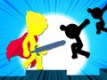 Игра Стикмен Флэш онлайн