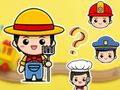 Игра Детская викторина: Задание 3 онлайн