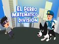 Игра Математический пёс: Деление онлайн
