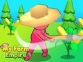 Игра Моя фермерская империя онлайн