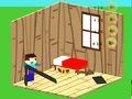Игра Нуб строитель онлайн