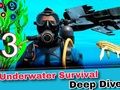 Игра Выживание под водой: глубокое погружение онлайн