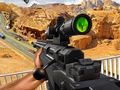 Игра Снайперская битва 3D онлайн