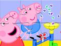 Игра Пазл: Пеппа, время игр онлайн