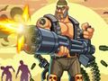 Игра Война спецназа - Атака зомби онлайн Игра Война спецназа - Атака зомби онлайн