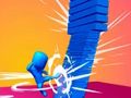 Игра Цветной грузовик со стеками онлайн