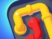 Игра Соедини трубы Игра-головоломка онлайн Игра Соедини трубы Игра-головоломка онлайн