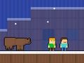 Игра Пиксельные животные онлайн