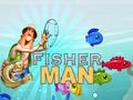 Игра Рыбак онлайн
