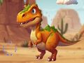 Игра Рисуем милых животных онлайн