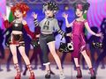 Игра Подростковая мода: рок-звезда онлайн