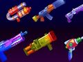 Игра Летающее оружие онлайн