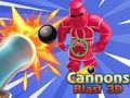 Игра Пушечный взрыв 3D онлайн