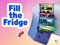 Игра Заполните холодильник онлайн
