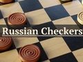 Игра Русские шашки онлайн