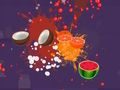 Игра Фруктовое рассечение онлайн Игра Фруктовое рассечение онлайн