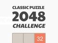 Игра 2048 Классическая головоломка: Испытание онлайн