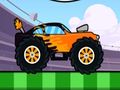 Игра Автомобильный футбол онлайн