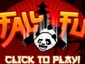 Игра Осенняя Фу Панда онлайн