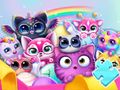 Игра Пазл: Вечеринка Флювси онлайн
