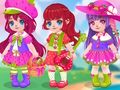 Игра Тодди Земляничка онлайн Игра Тодди Земляничка онлайн