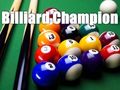 Игра Чемпион по бильярду онлайн