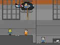 Игра Полисмен Обби Тюремное спасение онлайн