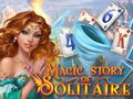 Игра Волшебная история пасьянса онлайн Игра Волшебная история пасьянса онлайн