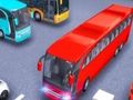 Игра Настоящая парковка для автобусов Выбрать и оставить онлайн Игра Настоящая парковка для автобусов Выбрать и оставить онлайн