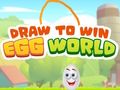 Игра Рисуй, чтобы выиграть Яичный мир онлайн