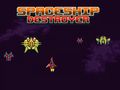 Игра Космический корабль-разрушитель онлайн