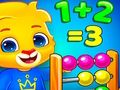 Игра Крутые математические игры для детей онлайн