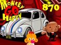 Игра Счастливая обезьянка: уровень 870 онлайн