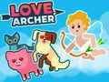 Игра Любовный лучник онлайн