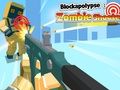 Игра Блочный Апокалипсис: Стрельба по зомби онлайн