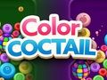 Игра Цветной коктейль онлайн