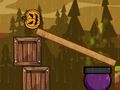 Игра Тыквенный горшок онлайн