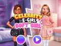 Игра Знаменитые Е-девушки против Софт-девушек онлайн
