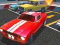 Игра Профессиональная парковка автомобилей онлайн