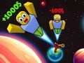 Игра Обби: +1 к высоте космического полета онлайн