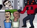 Игра Скибиди Туалет. Эволюция онлайн