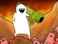 Игра Чувак с базукой: ржачный кликер онлайн