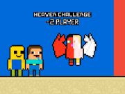 Игра Небесный вызов 2 игрока онлайн
