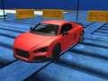 Игра Лучший гонщик-трюкач на автомобиле онлайн