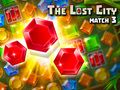 Игра Затерянный Город Матч 3 онлайн