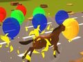 Игра Гонка Трансформации Животных онлайн