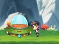 Игра Суетливый ребёнок онлайн