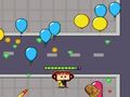Игра Выживание с шарами онлайн